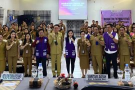 Sekda Gumas tekankan peran posyandu layani seluruh siklus kehidupan