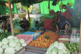 Minggu ketiga Juli harga bawang putih naik 8,89 persen