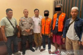 Delapan penambang ilegal di TWA Tanjung Tanpa NTB ditangkap