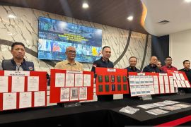Ditjenim limpahkan berkas 10 WNA investor palsu ke Kejaksaan