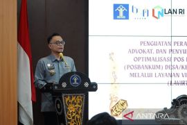 Kemenkum Kaltim perluas bantuan hukum lewat "Lavirtas"