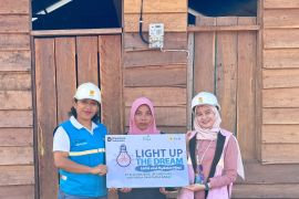 Program LUTD PLN jangkau 3.034 keluarga prasejahtera di Tanah Papua