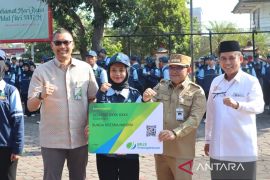 BPJS Ketenagakerjaan lindungi mahasiswa KKN