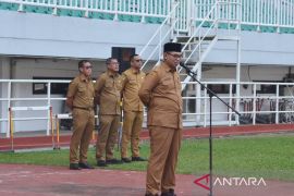 Pemkab Bogor jadikan Gelora Pakansari jadi paru-paru Kota Cibinong