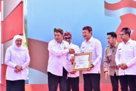 Bupati Lamongan sebut koperasi dorong pertumbuhan ekonomi daerah