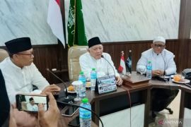 Gus Kikin nyatakan siap jalankan amanah maju sebagai calon ketua umum PBNU