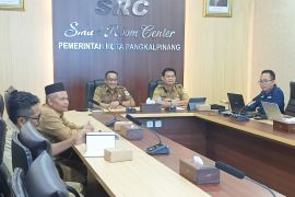 Pemkot Pangkalpinang matangkan persiapan hadapi Evaluasi Pemerintah Digital 2026
