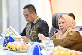 Wagub Sulteng tekankan pentingnya validitas data untuk program bedah rumah
