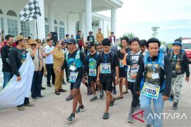 Pemkab Sigi libatkan peserta Cross Country FDL 2026 jaga lingkungan