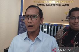 DJPb sebut penyerapan APBN Jambi masih sesuai target pertengahan tahun
