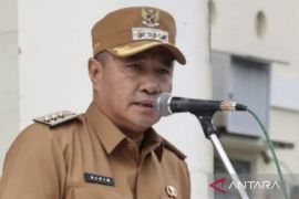 Pemkot Sungai Penuh perjuangkan penetapan batas kawasan hutan ke BPLH