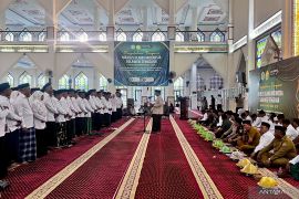 Gubernur Sultra: MUI mitra untuk perkuat persatuan dan kerukunan umat