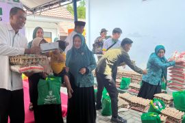 TP PKK Palu perkuat pendampingan kader posyandu edukasi cegah stunting