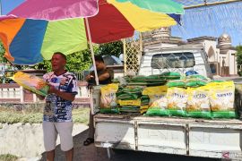 Bulog Gorontalo pastikan jual beras dengan kualitas baik