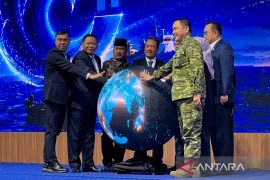 Menteri Trenggono: Penggabungan 11 politeknik perkuat ekonomi biru Indonesia
