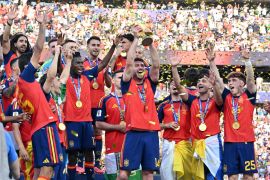 Spanyol, Piala Dunia, dan pemain diaspora