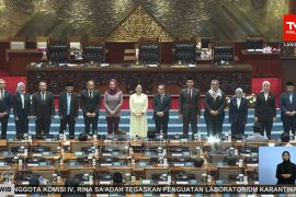 DPR setujui sembilan calon anggota KPI Pusat