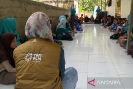 PLN UP3 Tolitoli, YBM dan PIKK gelar aksi sosial peduli pendidikan