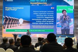 Dirut KAI Bagikan Strategi Kepemimpinan Transformatif dalam Leadership Forum BSI