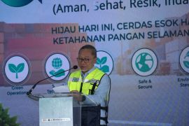 PT Vale raih penghargaan Green and Smart Port Initiatives ASRI 2026