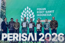 Riset sawit harus mampu hadirkan inovasi yang mendorong kemajuan industri minyak sawit berkelanjutan