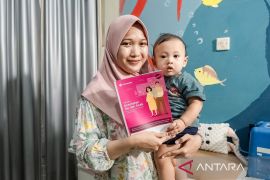 WHO: RI berhasil perluas cakupan imunisasi anak dan tutup kesenjangan
