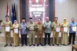 Kemendagri sosialisasikan IGA 2026, serahkan apresiasi inovasi unggulan 2025