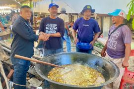 Panglima laot selesaikan perselisihan nelayan Banda Aceh dan Kota Sabang