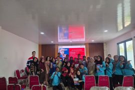 PGN edukasi keselamatan penggunaan gas bumi bagi warga rusun Jakarta