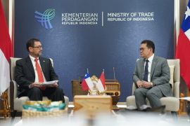 Indonesia, Chile push IC-CEPA to expand bilateral trade