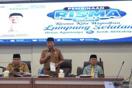 Pemkab Lamsel perkuat karakter generasi muda lewat pembinaan Risma