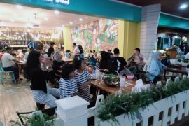 Pemkot sebut realisasi pajak restoran Mataram mencapai Rp20,82 miliar