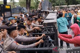 Polisi kerahkan 900 personel amankan unjuk rasa di Jakpus