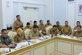 Pemkot Palembang susun SOP pengajuan reklame