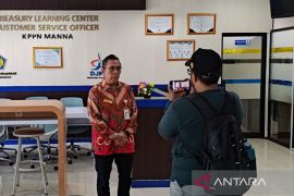 Kanwil DJPb: Kabupaten Mukomuko salurkan dana desa 100 persen