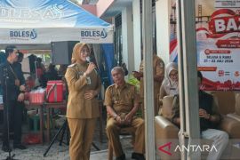 Pemkot Pangkalpinang bantu UMKM perluas pasar lewat pameran dan promosi