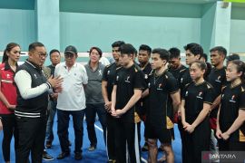 CdM upayakan wushu Indonesia uji tanding di China hadapi Asian Games