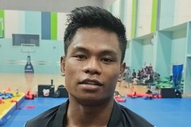 Samuel bertekad merebut emas wushu Asian Games 2026
