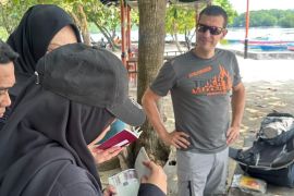 Imigrasi perkuat pengawasan keimigrasian di Kepulauan Seribu