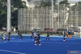 Tim hoki bidik enam besar Asian Games demi tiket kualifikasi Olimpiade