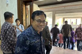 Tim satgas gabungan pengendali rabies dibentuk di Bali