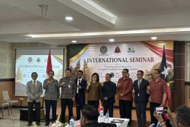 Unud Denpasar gandeng Konjen Timor Leste untuk diskusi rawat memori menuju rekonsiliasi