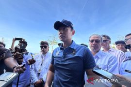 Menko AHY membahas relokasi kapal ikan Pelabuhan Benoa jadi marina