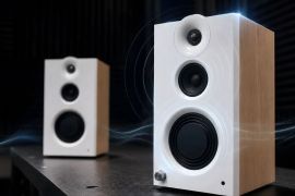 Jazz Hipster Perkenalkan "3-Way Bookshelf Speaker" dengan Desain "Sealed Bass" untuk Tingkatkan Pengalaman Audio Desktop