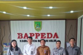 Kemenkum Riau dorong pembentukan kembali Sentra KI di Kabupaten Rokan Hilir
