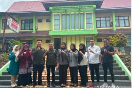 Kemenkum Riau perkuat layanan KI di Universitas Pasir Pengaraian melalui pembentukan Akun Sentra KI dan serah terima PKS