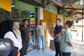 BPS: Realisasi Sensus Ekonomi di Aceh capai 61,4 persen