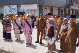 Kemendikdasmen Tinjau Lokasi Rencana Pembangunan TK Negeri Pembina di Padang Panjang Timur