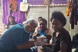 Membangun generasi emas Papua dari rumah bersalin