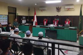 JPU hadirkan tiga saksi perkuat dugaan tindak pidana pemalsuan surat tanah